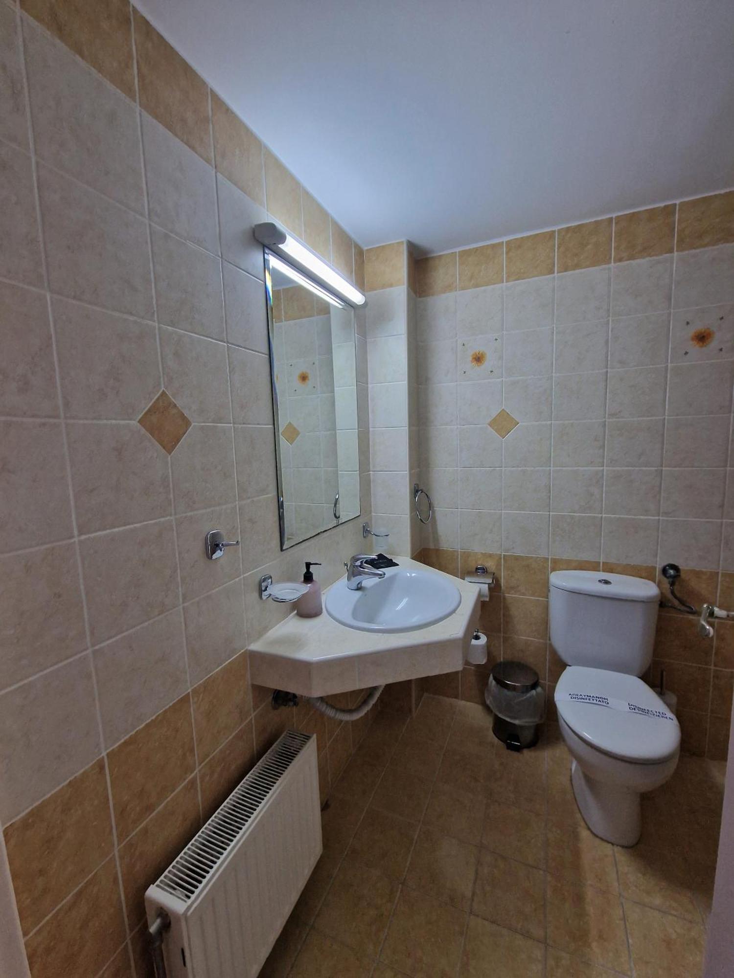 Porto Xronia Aparthotel Khrónia Exterior foto