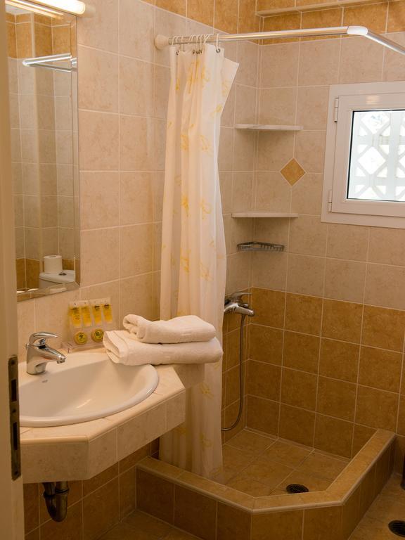 Porto Xronia Aparthotel Khrónia Exterior foto
